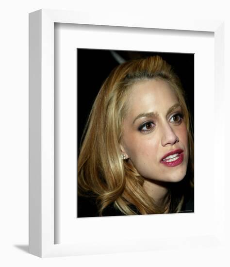 Brittany Murphy-null-Framed Photo