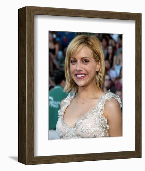 Brittany Murphy-null-Framed Photo