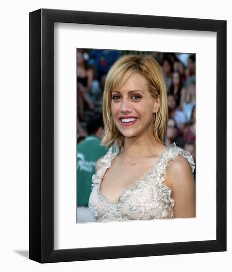 Brittany Murphy-null-Framed Photo