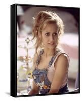 Brittany Murphy-null-Framed Stretched Canvas