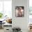 Brittany Murphy-null-Framed Stretched Canvas displayed on a wall