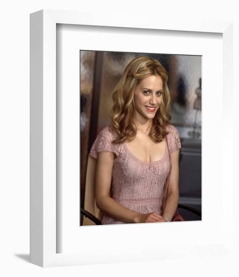 Brittany Murphy-null-Framed Photo