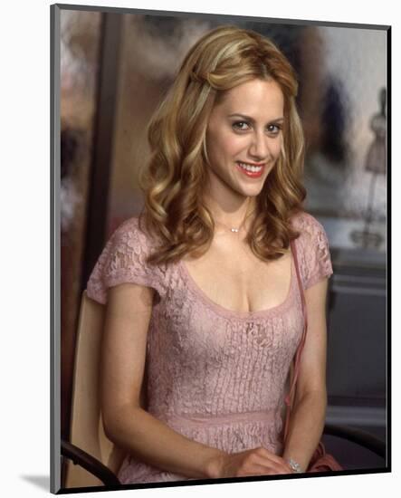 Brittany Murphy-null-Mounted Photo