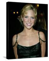 Brittany Snow-null-Stretched Canvas