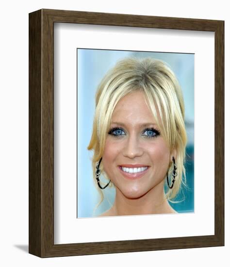 Brittany Snow-null-Framed Photo