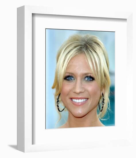 Brittany Snow-null-Framed Photo