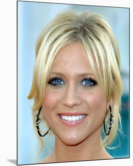 Brittany Snow-null-Mounted Photo