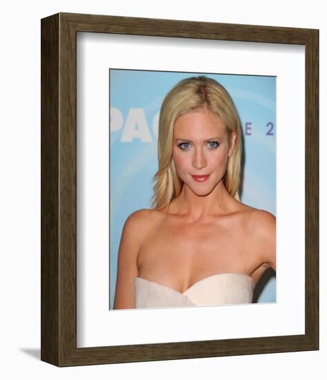 Brittany Snow-null-Framed Photo