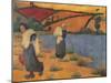 Brittany Women-Emile Bernard-Mounted Giclee Print