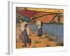 Brittany Women-Emile Bernard-Framed Giclee Print