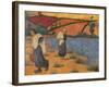 Brittany Women-Emile Bernard-Framed Giclee Print