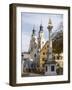 Brixen, View of the Cathedral. Central Europe, South Tyrol, Italy-Martin Zwick-Framed Photographic Print