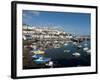 Brixham Harbour, Devon, England, United Kingdom, Europe-Charles Bowman-Framed Photographic Print