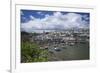 Brixham Harbour, Devon, England, United Kingdom, Europe-Rob Cousins-Framed Photographic Print