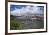 Brixham Harbour, Devon, England, United Kingdom, Europe-Rob Cousins-Framed Photographic Print