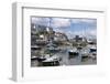 Brixham Harbour, Devon, England, United Kingdom, Europe-Rob Cousins-Framed Photographic Print