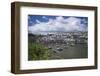 Brixham Harbour, Devon, England, United Kingdom, Europe-Rob Cousins-Framed Photographic Print