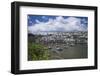 Brixham Harbour, Devon, England, United Kingdom, Europe-Rob Cousins-Framed Photographic Print