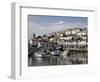 Brixham Harbour, South Devon, England, Uk-Roy Rainford-Framed Photographic Print