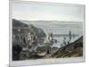 'Brixham, Torbay, Devon', 1825-William Daniell-Mounted Giclee Print