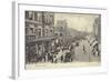 Brixton Road, London-null-Framed Photographic Print