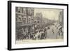 Brixton Road, London-null-Framed Photographic Print