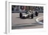 Brm of Dickie Attwood Entering a Corner, Monaco Grand Prix, 1968-null-Framed Premium Photographic Print