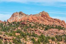 Garden of the Gods-brm1949-Laminated Photographic Print