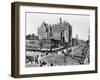 Broad and Market Sts., N.W. Corner, Newark, New Jersey-Irving Underhill-Framed Giclee Print