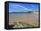 Broad Haven Beach in Spring Sunshine, Pembrokeshire National Park, Wales, Uk-Peter Barritt-Framed Stretched Canvas