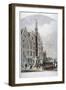 Broad Sanctuary, Westminster, London, C1865-Robert Dudley-Framed Giclee Print