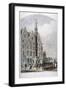 Broad Sanctuary, Westminster, London, C1865-Robert Dudley-Framed Giclee Print