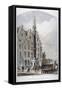 Broad Sanctuary, Westminster, London, C1865-Robert Dudley-Framed Stretched Canvas