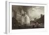 Broad Street Aberdeen-William Purser-Framed Giclee Print