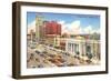 Broad Street, Augusta, Georgia-null-Framed Art Print