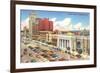 Broad Street, Augusta, Georgia-null-Framed Premium Giclee Print