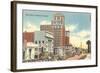 Broad Street, Augusta, Georgia-null-Framed Art Print