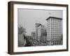 Broad Street in Newark-null-Framed Photographic Print