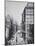 Broad Street, Looking Towards Wall Street, New York, 1893 (B/W Photo)-American Photographer-Mounted Giclee Print