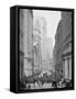 Broad Street, New York City, C.1905-null-Framed Stretched Canvas
