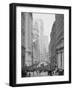 Broad Street, New York City, C.1905-null-Framed Photographic Print