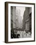 Broad Street, New York-null-Framed Photo