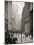 Broad Street, New York-null-Mounted Photo