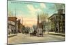 Broad Street North, Norwich-null-Mounted Art Print