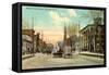 Broad Street North, Norwich-null-Framed Stretched Canvas