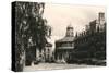 Broad Street, Oxford, 20th Century-null-Stretched Canvas