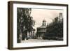 Broad Street, Oxford, 20th Century-null-Framed Photographic Print