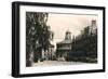 Broad Street, Oxford, 20th Century-null-Framed Photographic Print