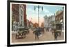 Broad Street, Philadelphia, Pennsylvania-null-Framed Art Print