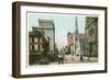 Broad Street, Philadelphia, Pennsylvania-null-Framed Art Print